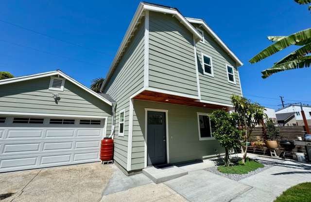 All New Large Home like ADU in the Culver City Arts District - 3417 Fay Avenue, Culver City, CA 90232