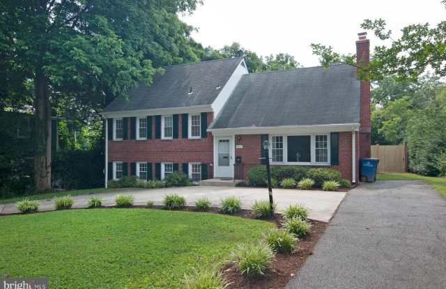 5504 BEECH AVE - 5504 Beech Avenue, Bethesda, MD 20814