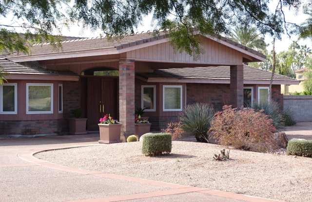 8423 E THUNDERBIRD Road - 8423 East Thunderbird Road, Scottsdale, AZ 85260