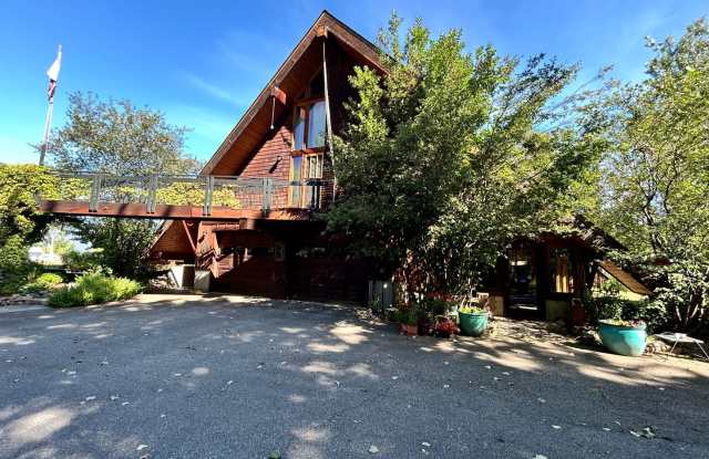 Gorgeous A frame loft home in the country photos photos