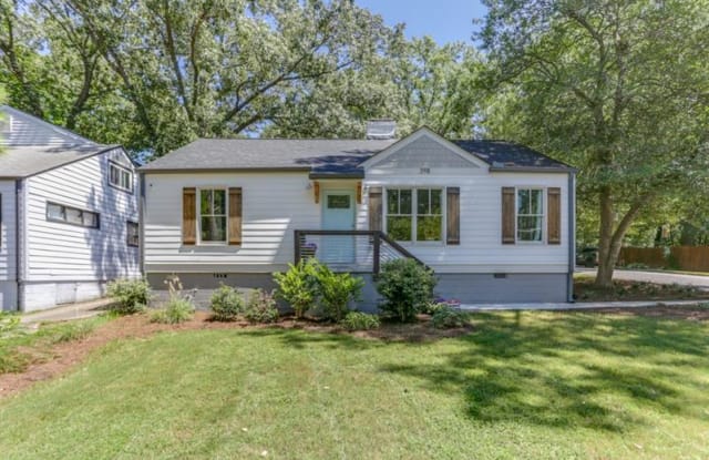 398 Hooper Street SE - 398 Hooper Street Southeast, Atlanta, GA 30317