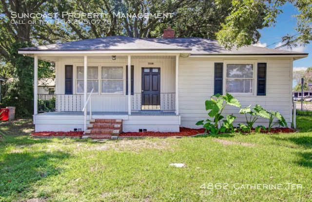 4862 Catherine Ter - 4862 Catherine Terrace, Jacksonville, FL 32205