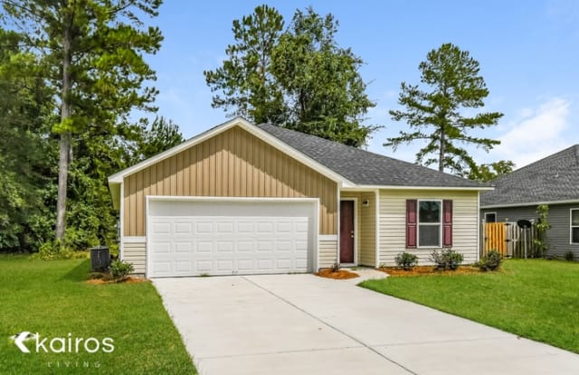 102 Amber Mill Circle - 102 Amber Mill Cir Brunswick 31525, Glynn County, GA 31525