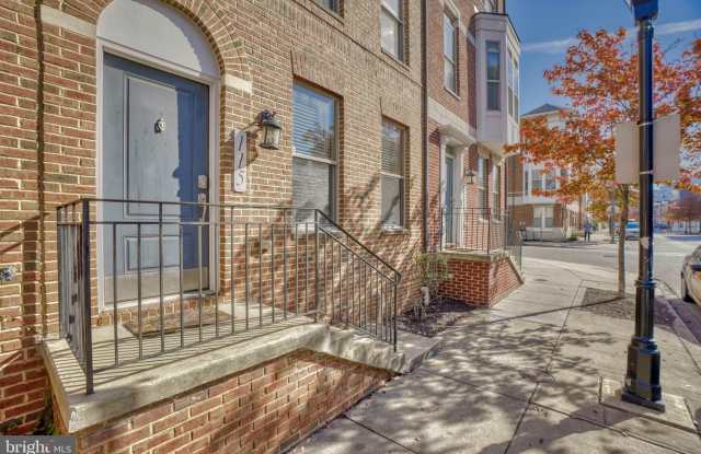 115 S EXETER - 115 South Exeter Street, Baltimore, MD 21202