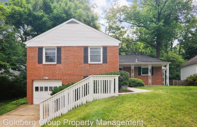 9405 Corsica Drive - 9405 Corsica Drive, Bethesda, MD 20814