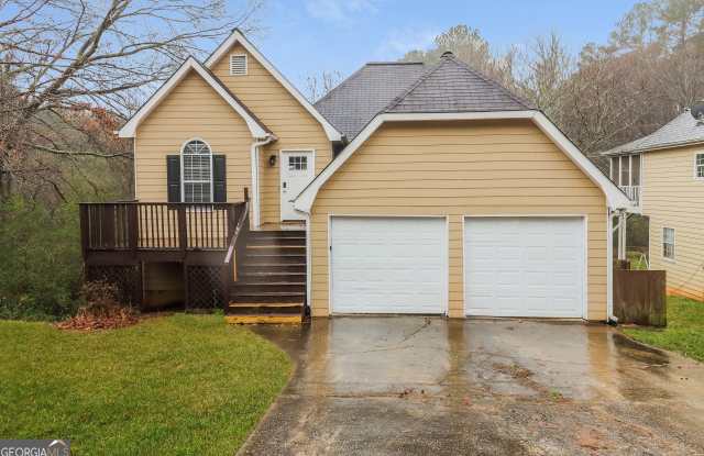 1434 Glynn Oaks - 1434 Glynn Oaks Drive Southwest, Cobb County, GA 30008