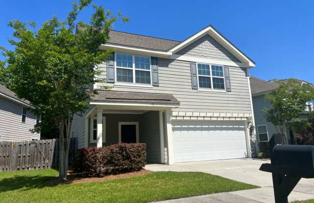 Shell Hall Community 4 Bedroom - 2.5 Bath w/ Garage Gallery 4
