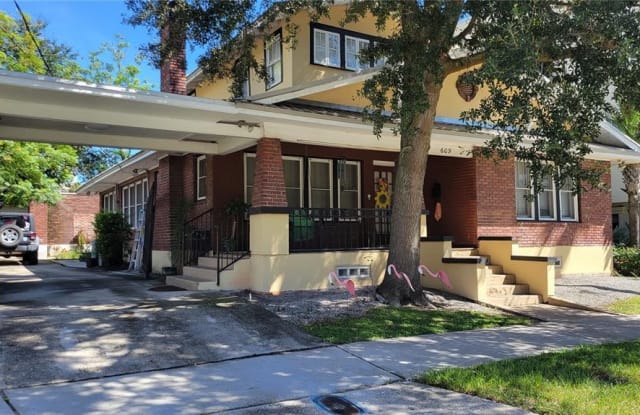 609 E JACKSON STREET - 609 East Jackson Street, Orlando, FL 32801