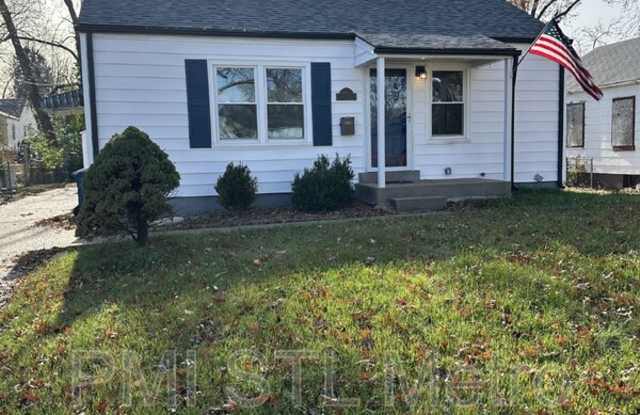 8018 Aline Avenue - 8018 Aline Avenue, Berkeley, MO 63134