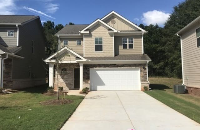156 Daisy Cir - 156 Daisy Cir, McDonough, GA 30252