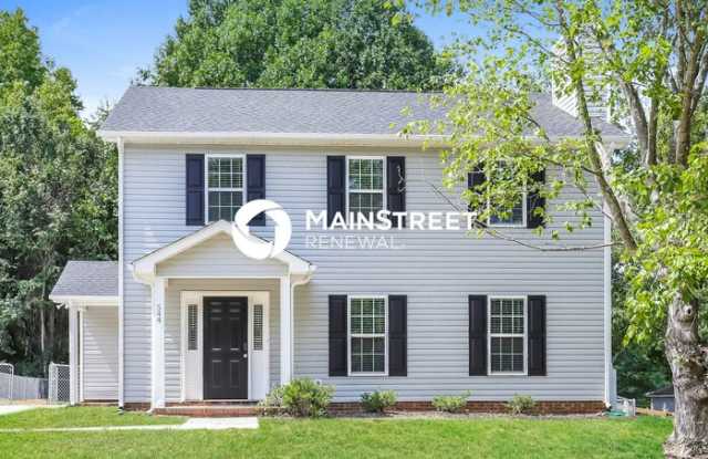 544 Covington Ridge Road - 544 Covington Ridge Road, Winston-Salem, NC 27107