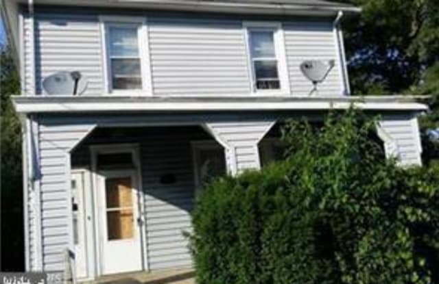 4108 IDAHO AVENUE - 4108 Idaho Avenue, Baltimore, MD 21206