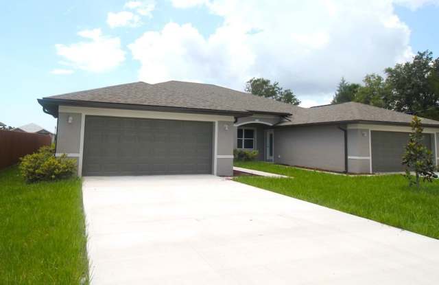 Amazing 2020 built 3 Bed 2 Bath Home for Rent in Matanzas Woods! photos photos