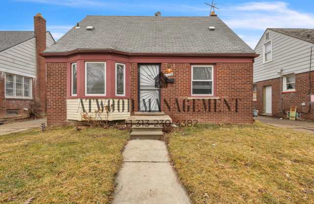 This beautifully updated 4-bedroom, 2-bath single-family home is ready for move-in! photos photos