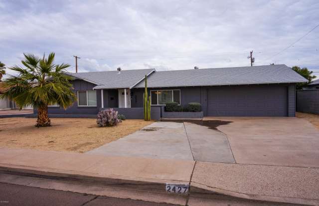 2427 N 68TH Street - 2427 North 68th Street, Scottsdale, AZ 85257