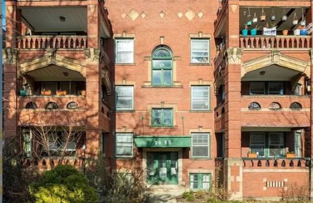 2685 Euclid Heights Boulevard - 2685 Euclid Heights Boulevard, Cleveland Heights, OH 44106