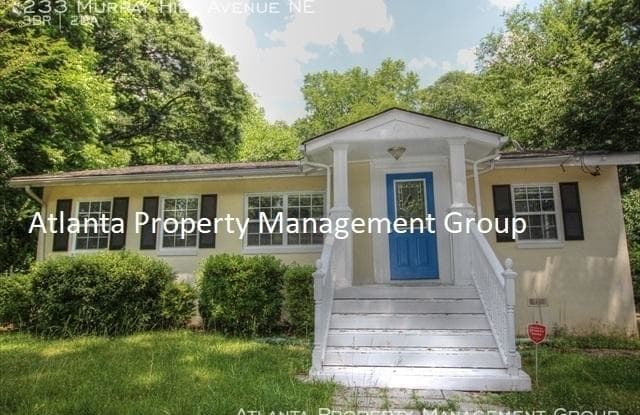 233 Murray Hill Avenue NE - 233 Murray Hill Avenue Northeast, Atlanta, GA 30317