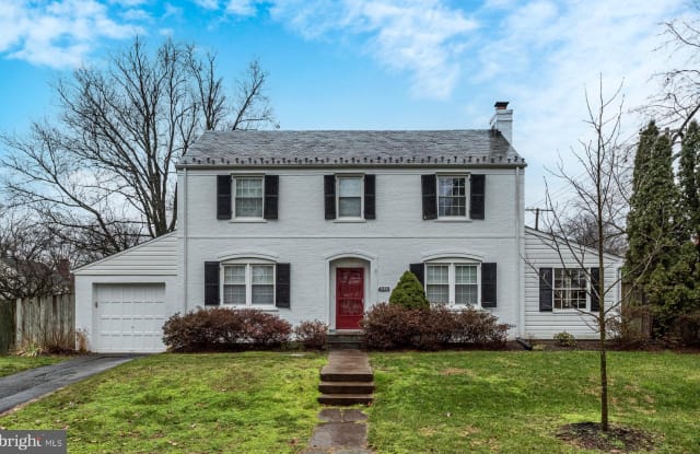 4325 47TH STREET NW - 4325 47th Street Northwest, Washington, DC 20016