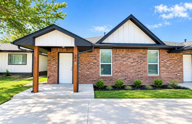 Spacious 3-Bedroom Duplex for Rent in Oklahoma City Gallery 1