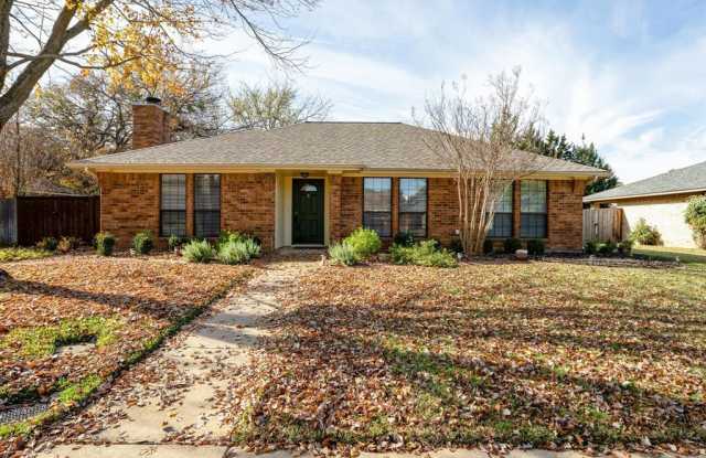 2164 Wren Lane - 2164 Wren Lane, Lewisville, TX 75077
