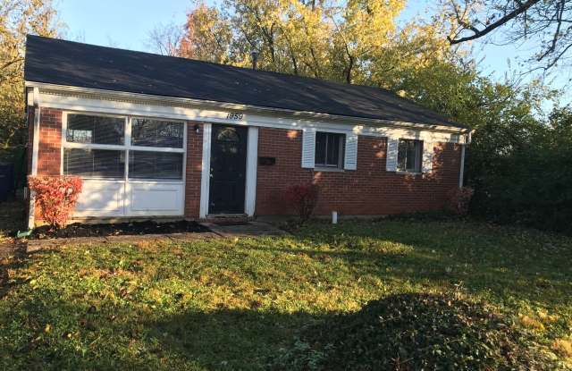 1959 Alice - 1959 Alice Drive, Lexington, KY 40511