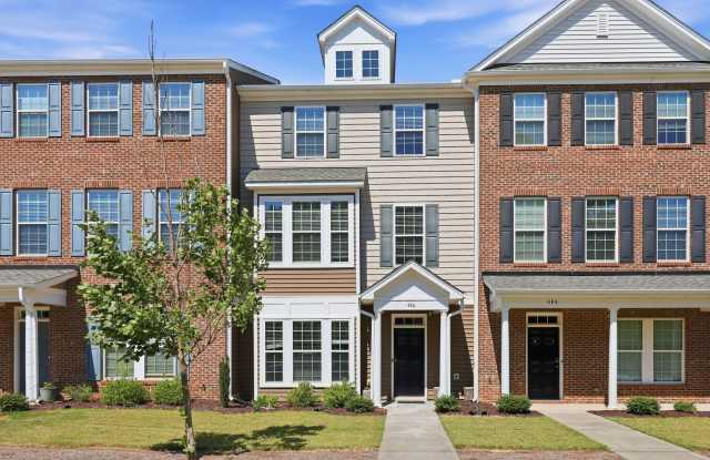 Modern 4BR Townhome with Washer/Dryer & Pet-Friendly Living in Morrisville! photos photos