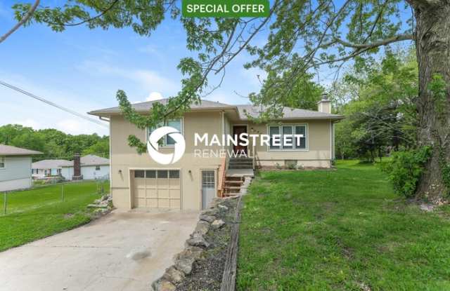 4952 Halsey Street - 4952 Halsey Street, Shawnee, KS 66216