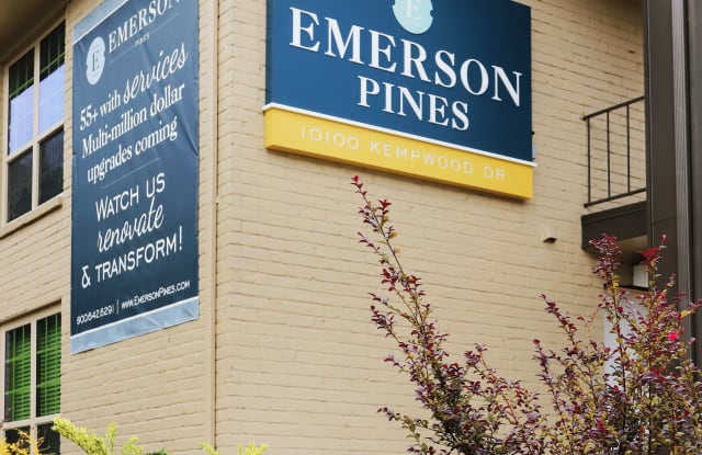 Emerson Pines - Senior Housing photos photos