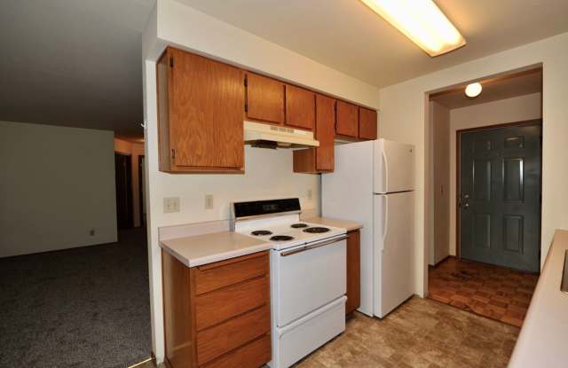 2 bed 1 bath apartment (ground floor) Gallery 4