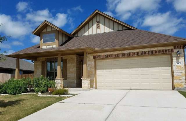 743 Easton Drive - 743 Easton Drive, San Marcos, TX 78666