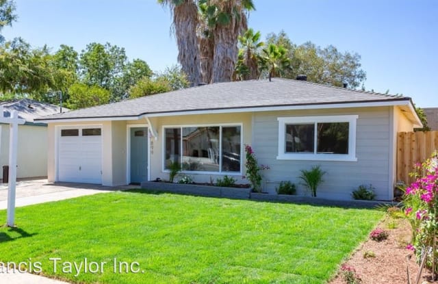 899 Gamble Street - 899 Gamble Street, Escondido, CA 92025