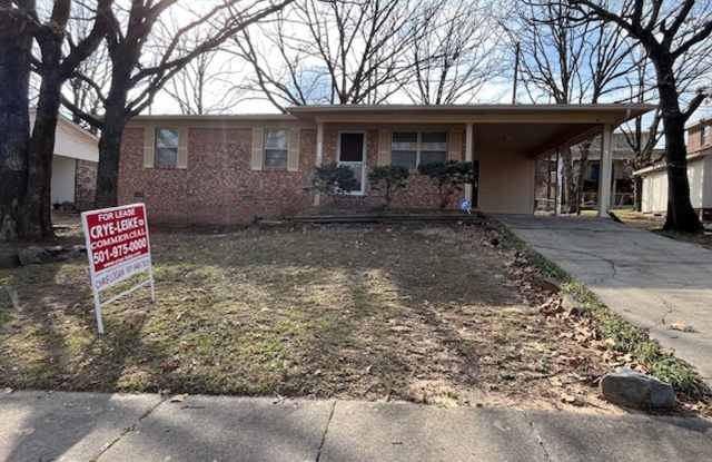 Nice 3 Bedroom 2 Bathroom House in Little Rock, Arkansas photos photos