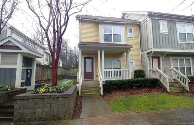 435 Worthington Avenue - 435 West Worthington Avenue, Charlotte, NC 28203