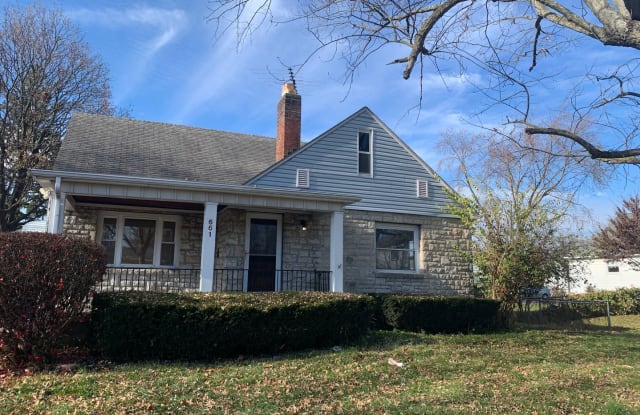 661 S. Weyant Avenue - 661 South Weyant Avenue, Columbus, OH 43213