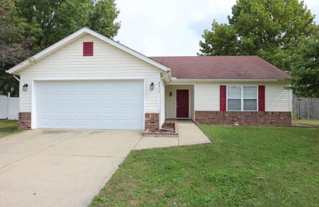 3 Bedroom West Lafayette Home! - 2317 Centennial Court East, Tippecanoe County, IN 47906