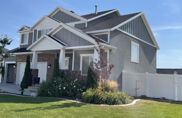 13659 S Peacekeeper Dr. - 13659 South Peacekeeper Drive, Herriman, UT 84096