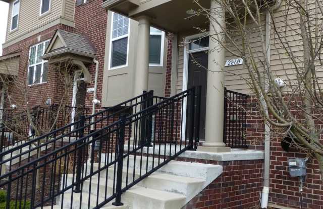 2860 Glenbar - 2860 Glenbar Circle, Rochester Hills, MI 48307 2860 Glenbar - 2860 Glenbar Circle, Rochester Hills, MI 48307