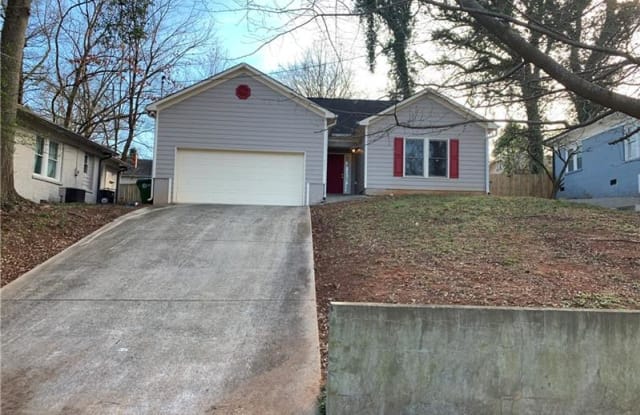 948 Byron Drive SW - 948 Byron Drive Southwest, Atlanta, GA 30310