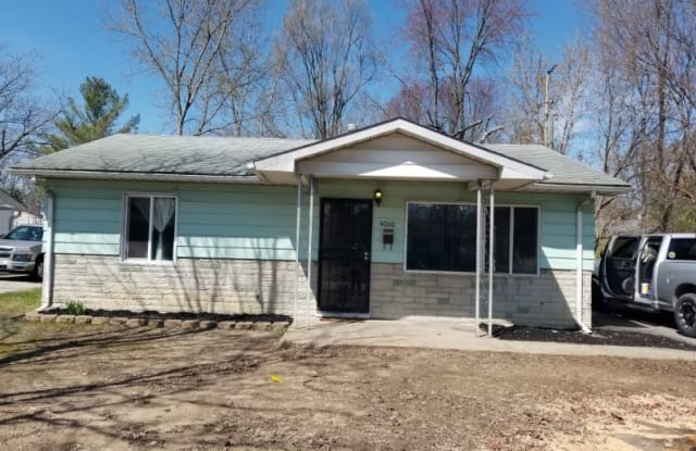 4060 Breton St - 4060 Breton Street, Indianapolis, IN 46222