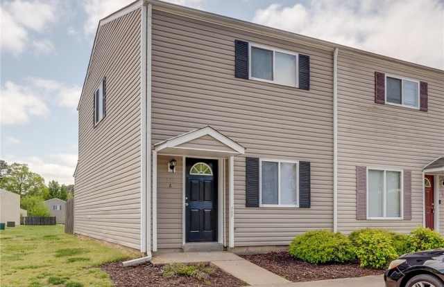 Timberwoods - 156 Delmar Lane, Newport News, VA 23602