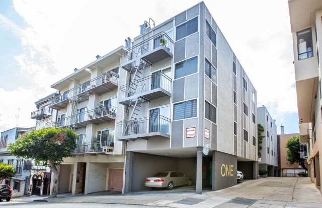 1 San Antonio Apartments Gallery 3