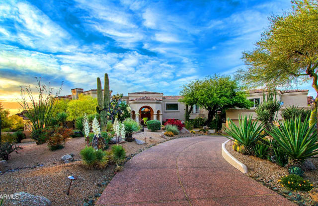 10420 E MORNING VISTA Lane - 10420 East Morning Vista Lane, Scottsdale, AZ 85262