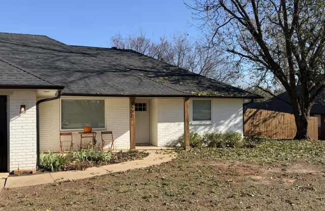 4502 Jordan Avenue - 4502 Jordan Avenue, Edmond, OK 73013