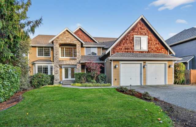 3bd/2.75ba Renton Home - 4136 Northeast 22nd Street, Renton, WA 98059