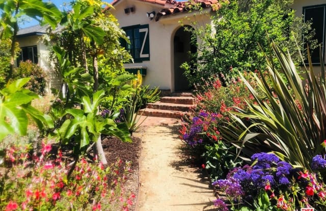1706 S CARMELINA AVE - 1706 South Carmelina Avenue, Los Angeles, CA 90025