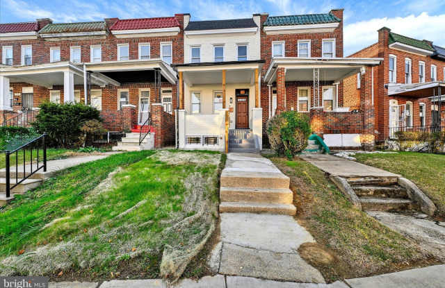33 MORLEY Street - 33 North Morley Street, Baltimore, MD 21229