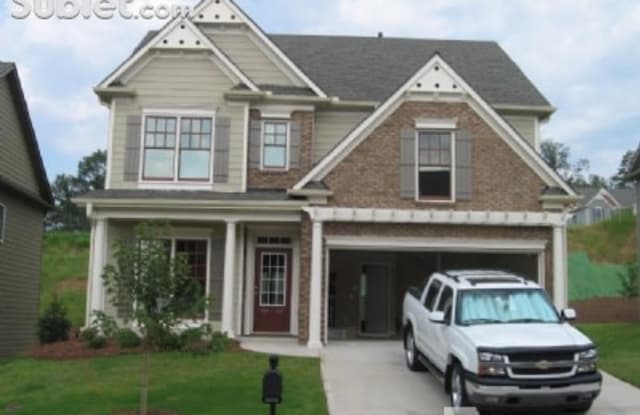 3695 Crowchild dr - 3695 Crowchild Drive, Forsyth County, GA 30041