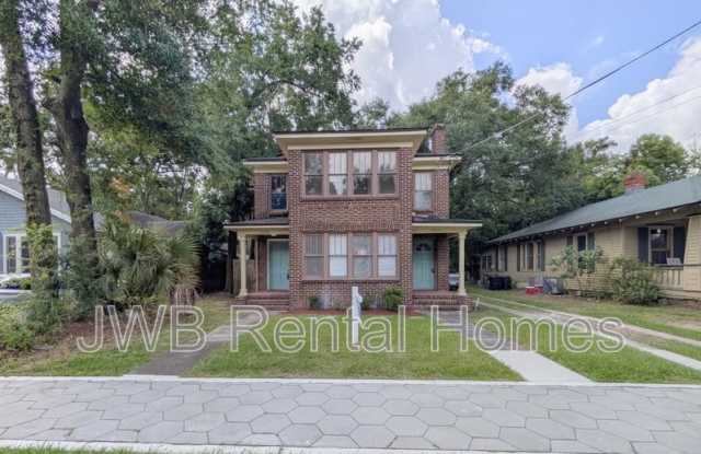 2248 Dellwood Ave - 2248 Dellwood Avenue, Jacksonville, FL 32204