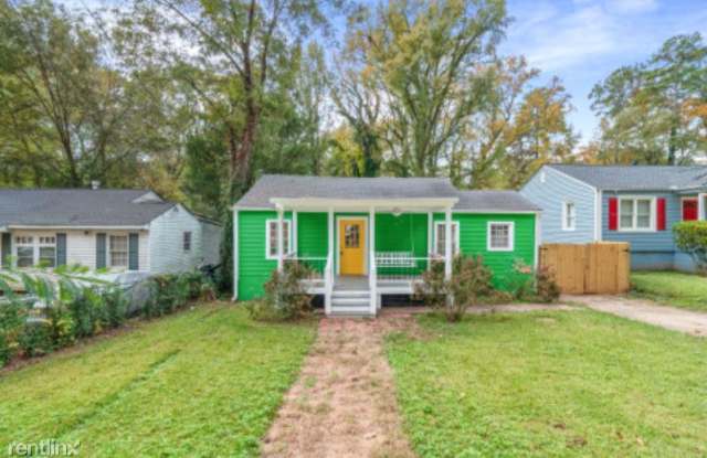 278 Moreland Way - 278 Moreland Way, Hapeville, GA 30354