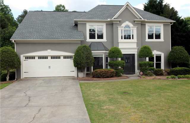 315 Natoma Terrace - 315 Natoma Terrace, Johns Creek, GA 30022